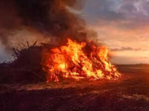 Open Burning Webinar Open Burning Webinar