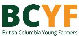 BC Young Farmers Logo