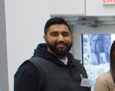Amritpal Dhaliwal