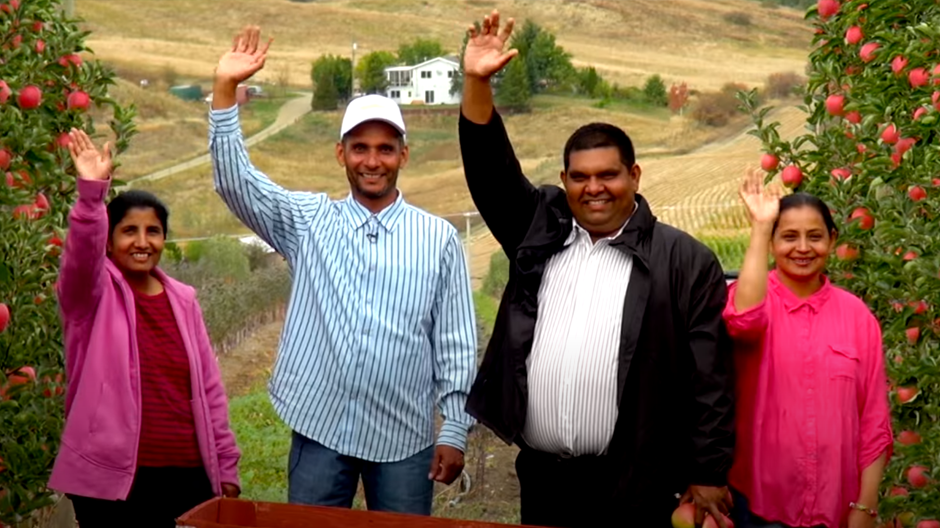 Tahir Raza - BC Agriculture Council