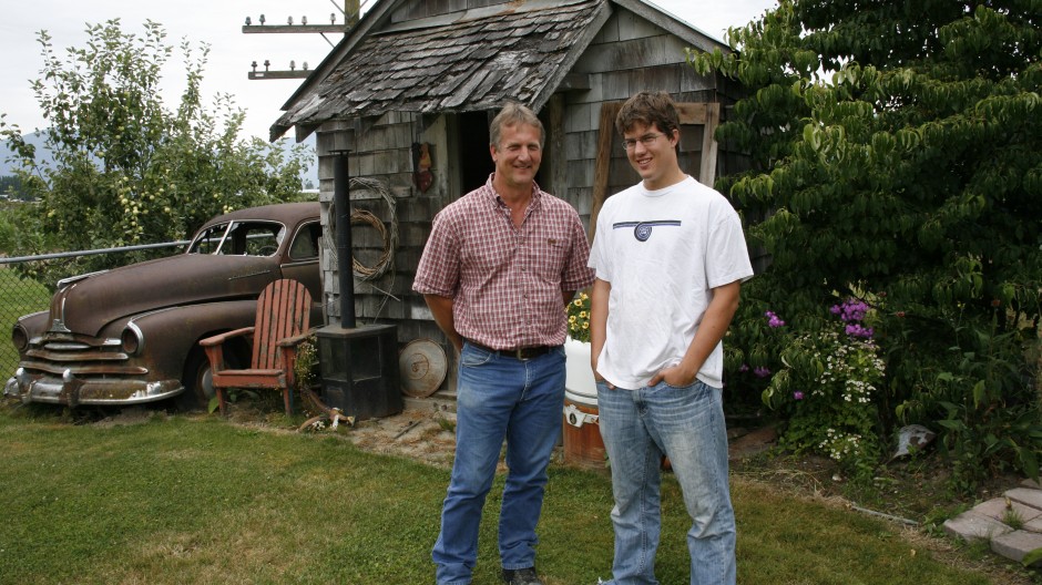 De Jong Family - BC Agriculture Council